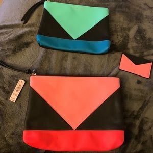 NWT Victoria’s Secret Clutch set